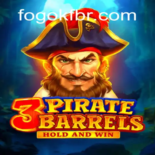 Explore the Exciting World of 3PirateBarrels: The Leading Online Slot Game on FOGOKF.com