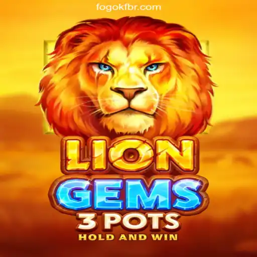 Discovering LionGems3pots: The Exhilarating Slot Adventure on FOGOKF.com