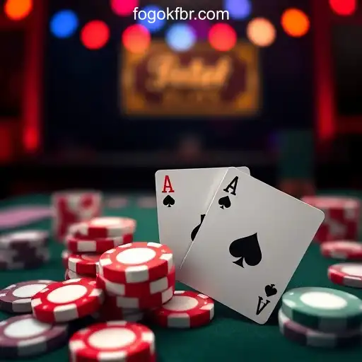 Exploring the Exciting Realm of Poker Games on FOGOKF.com Platform-Online Slots Brasil #1