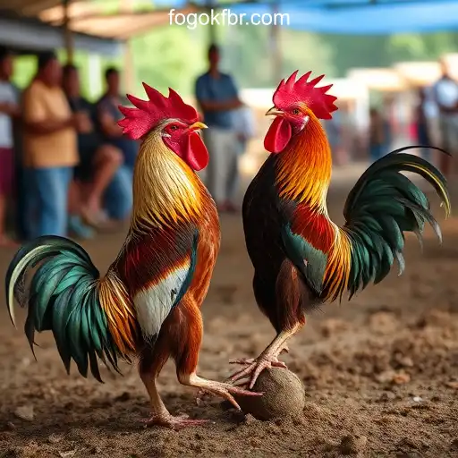 Exploring Sabong Games and the Rise of FOGOKF.com Platform Online Slots in Brazil