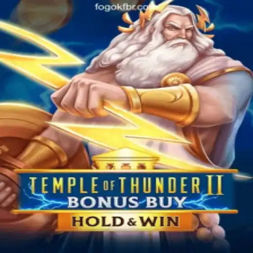 Temple of Thunder II Bonus Buy: A Deep Dive into the Thrilling World of Online Slots